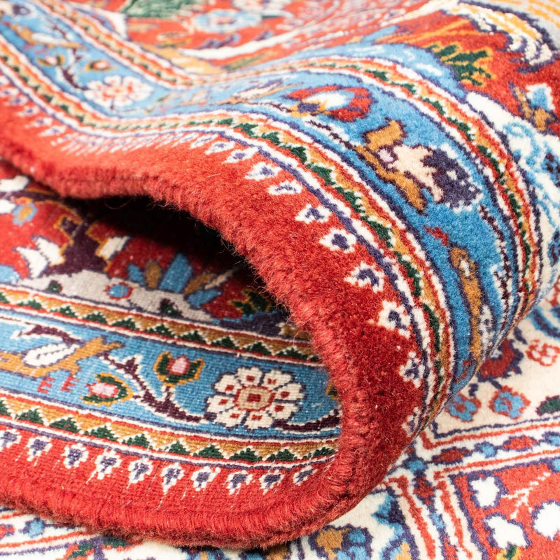 Alfombra persa - Clásica - 312 x 202 cm - rojo claro
