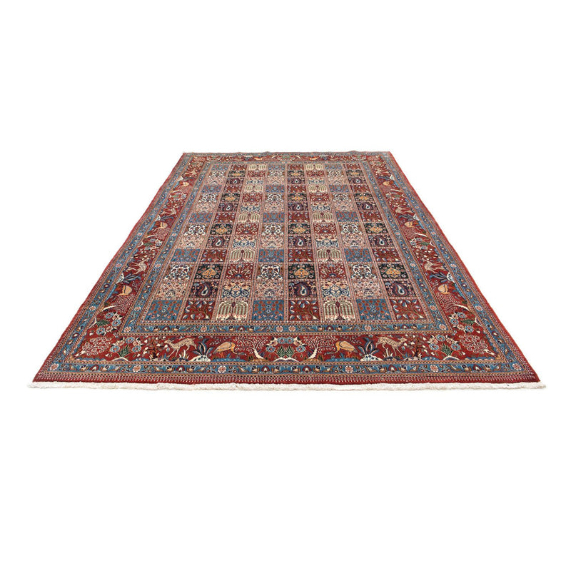 Alfombra persa - Clásica - 312 x 202 cm - rojo claro