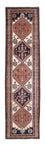 Alfombra de pasillo Alfombra persa - Nómada - 288 x 70 cm - beige