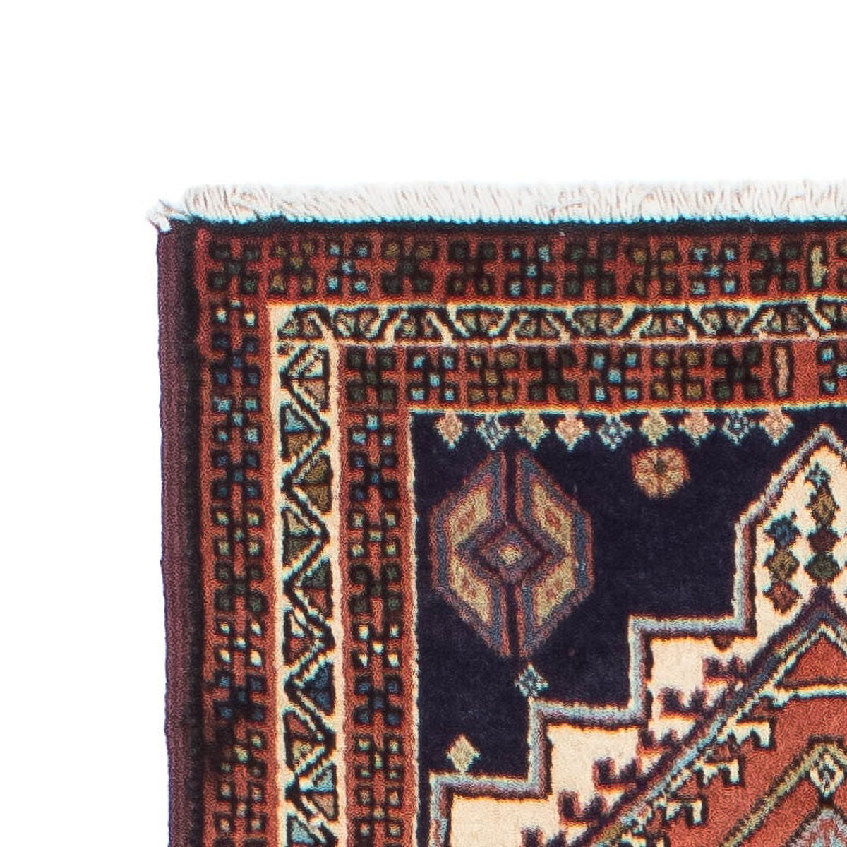 Ardabil Alfombra 70x288cm - Alfombra persa