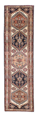 Alfombra de pasillo Alfombra persa - Nómada - 290 x 73 cm - beige