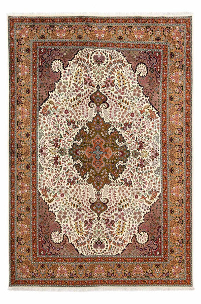Tabriz - 40 Raj Alfombra 205x295cm - Alfombra persa