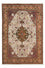 Alfombra Persa - Tabriz - Real - 295 x 205 cm - beige