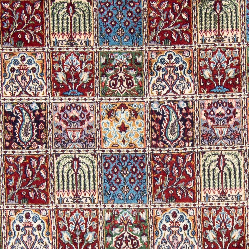 Alfombra persa - Clásica - 292 x 196 cm - rojo claro