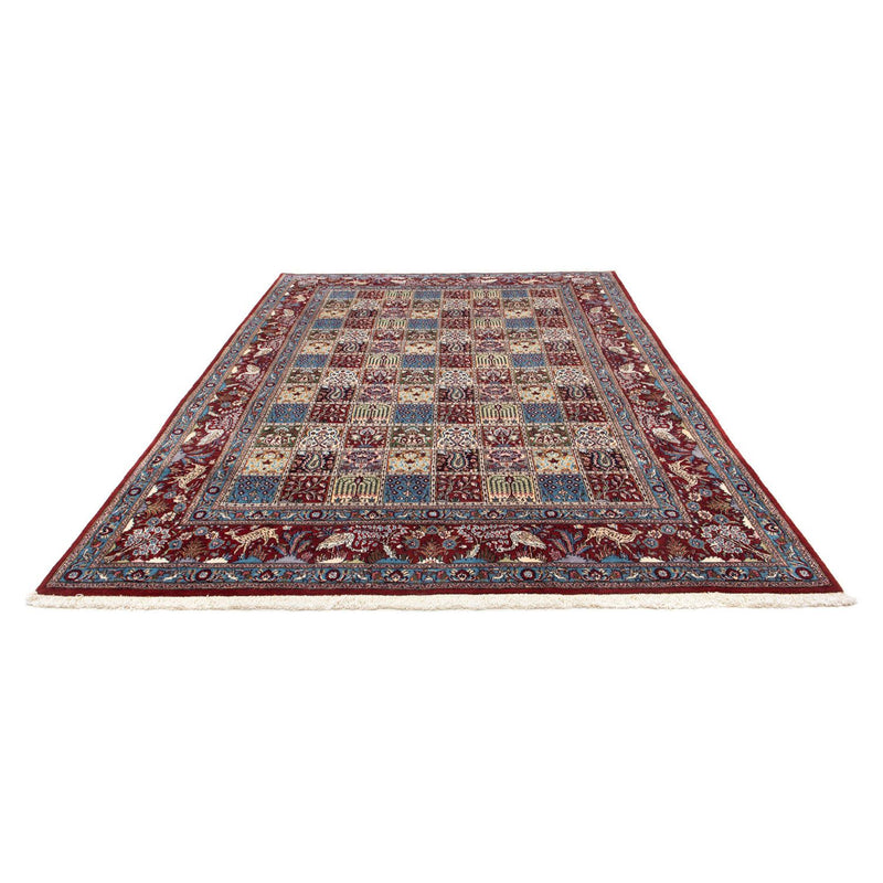 Alfombra persa - Clásica - 292 x 196 cm - rojo claro