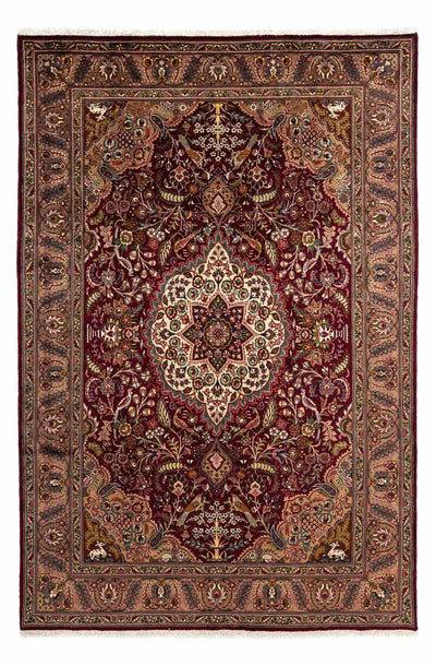 Tabriz - 40 Raj Alfombra 202x285cm - Alfombra persa