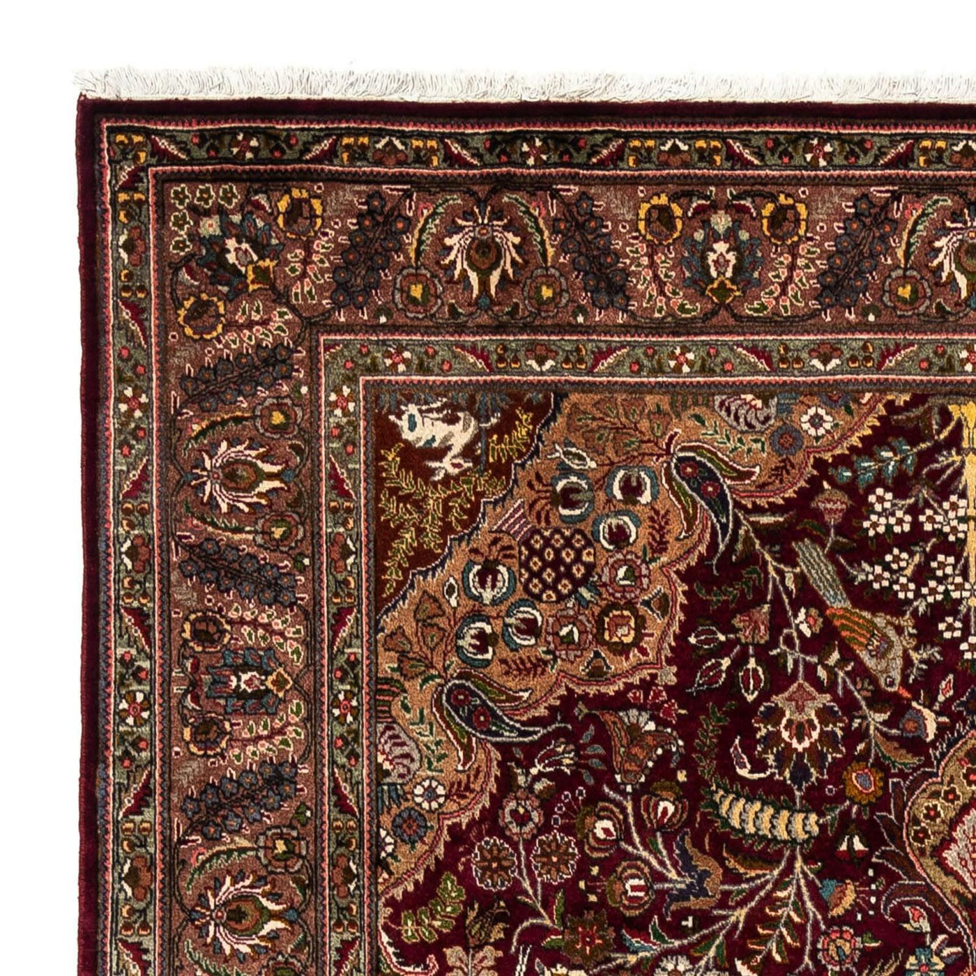 Tabriz - 40 Raj Alfombra 285x202cm - Alfombra persa