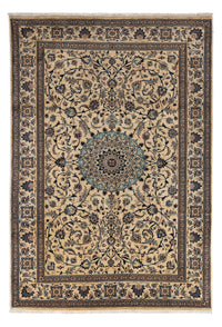 Alfombra Persa - Nain - Real - 353 x 245 cm - beige