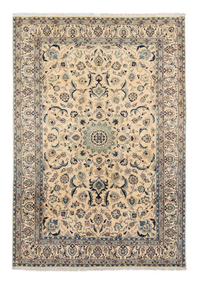 Alfombra Persa - Nain - Real - 282 x 196 cm - beige