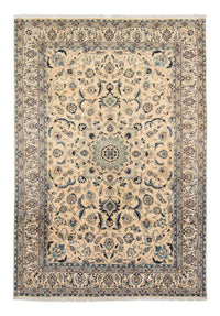 Alfombra Persa - Nain - Real - 282 x 196 cm - beige