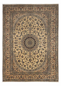Alfombra Persa - Nain - Real - 346 x 249 cm - beige