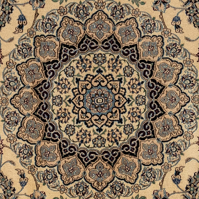 Alfombra Persa - Nain - Real - 346 x 249 cm - beige
