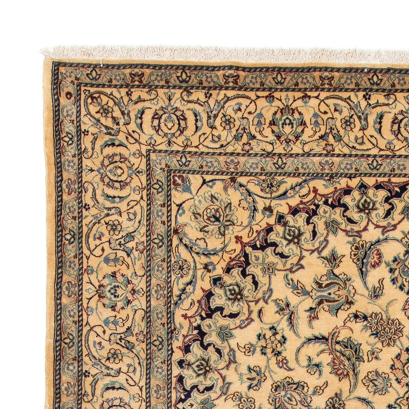 Alfombra Persa - Nain - Real - 305 x 191 cm - beige