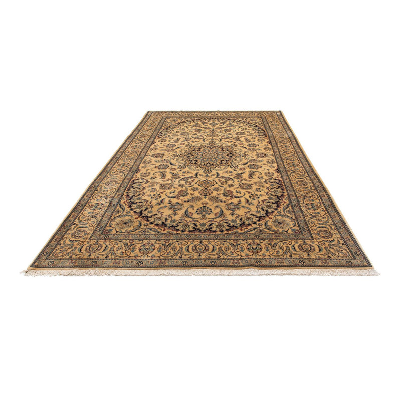 Alfombra Persa - Nain - Real - 305 x 191 cm - beige