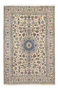 Alfombra Persa - Nain - Real - 298 x 200 cm - beige