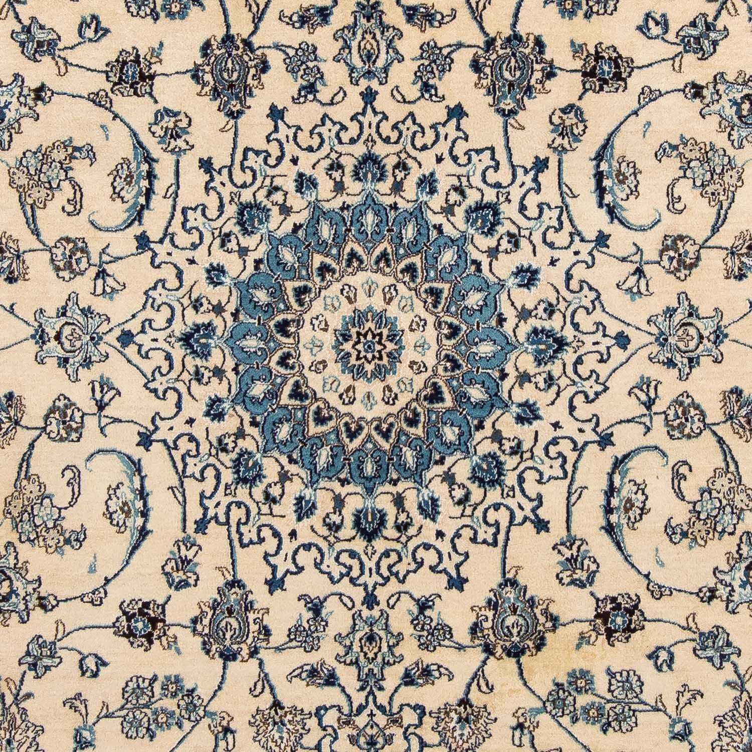 Alfombra Persa - Nain - Real - 298 x 200 cm - beige