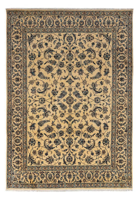 Alfombra Persa - Nain - Real - 340 x 241 cm - beige