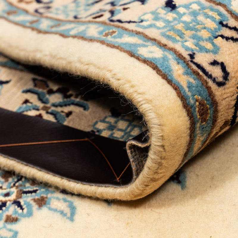 Alfombra Persa - Nain - Real - 340 x 241 cm - beige