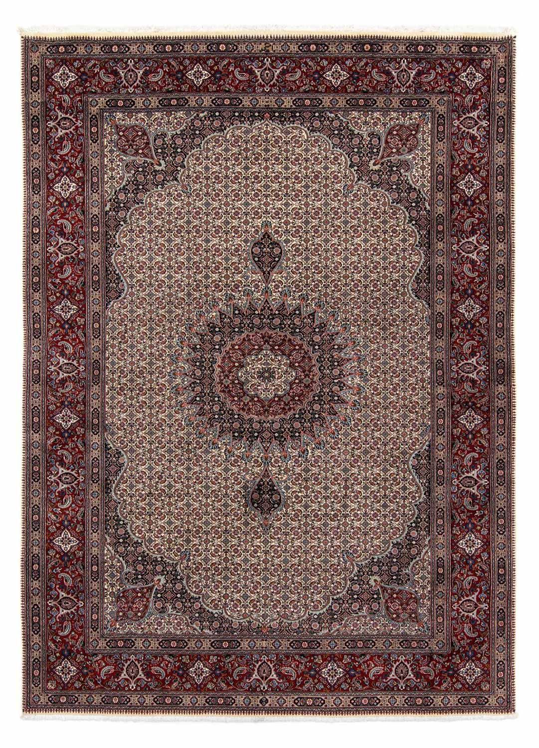 Alfombra persa - Clásica - 276 x 200 cm - beige