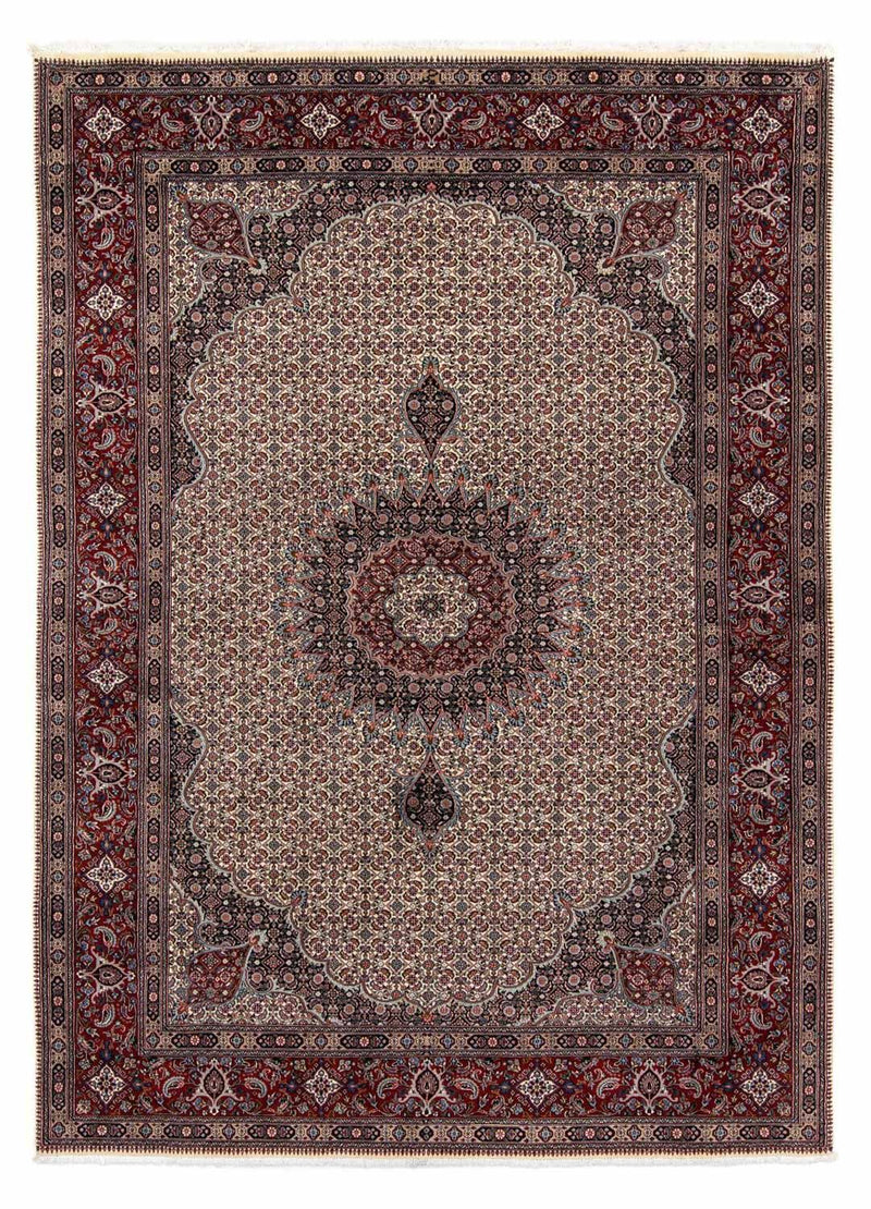Alfombra persa - Clásica - 276 x 200 cm - beige