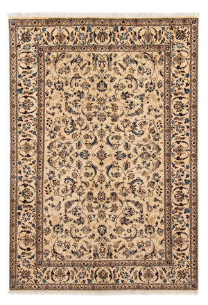 Alfombra Persa - Nain - Real - 297 x 200 cm - beige