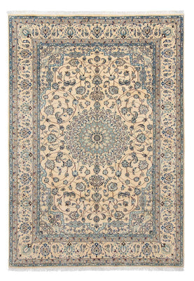 Alfombra Persa - Nain - Real - 290 x 202 cm - beige