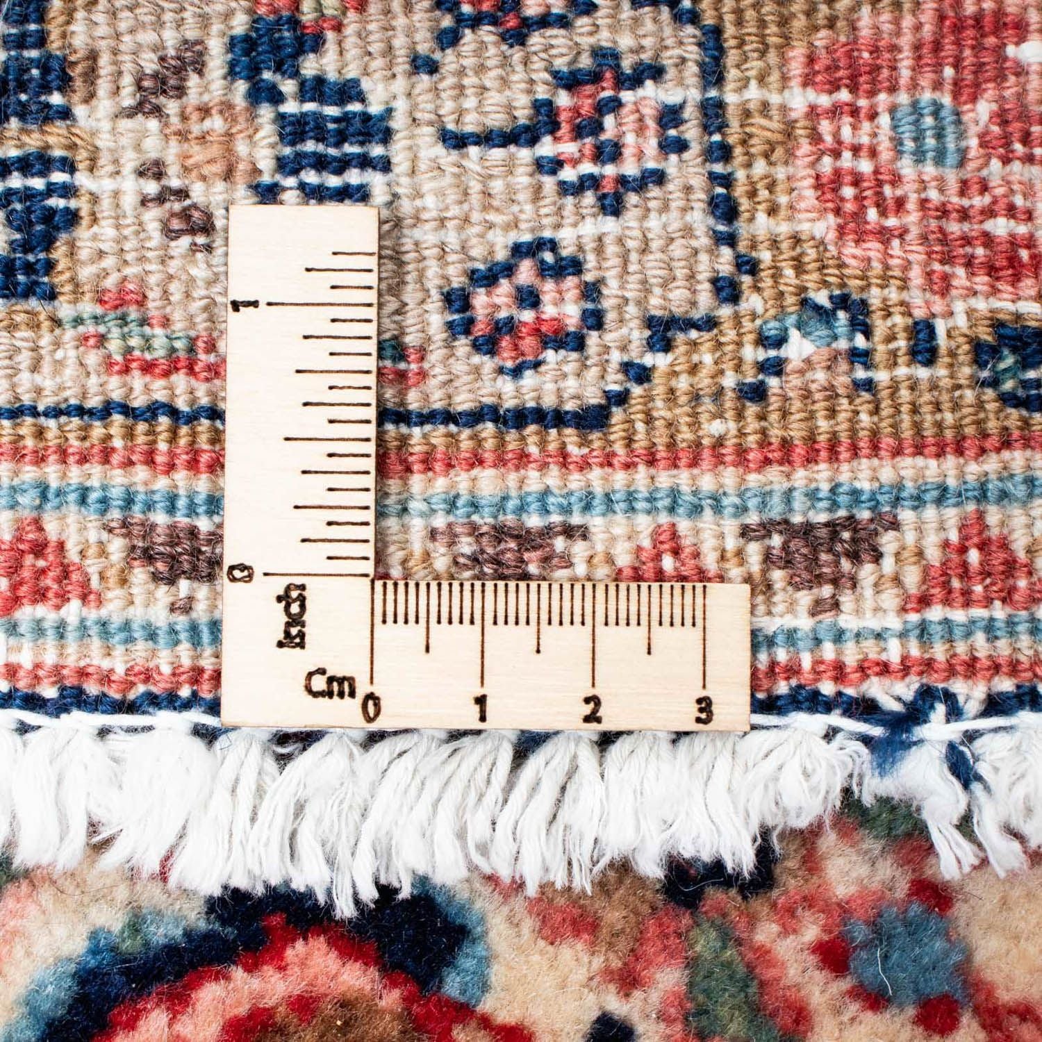 Alfombra persa - Clásica - 300 x 215 cm - rojo claro