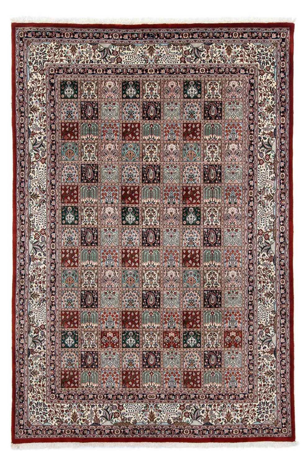 Alfombra persa - Clásica - 294 x 194 cm - multicolor