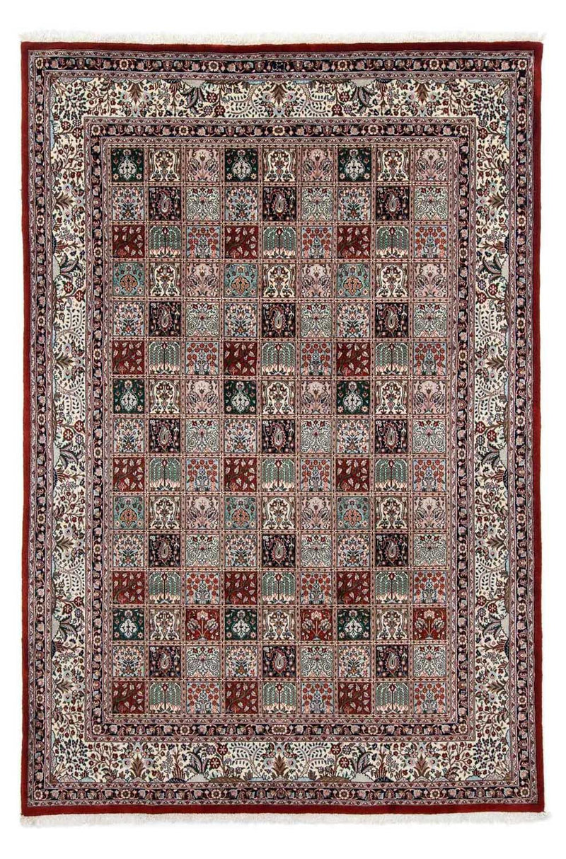 Alfombra persa - Clásica - 294 x 194 cm - multicolor