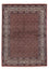 Alfombra persa - Clásica - 232 x 168 cm - rojo oscuro
