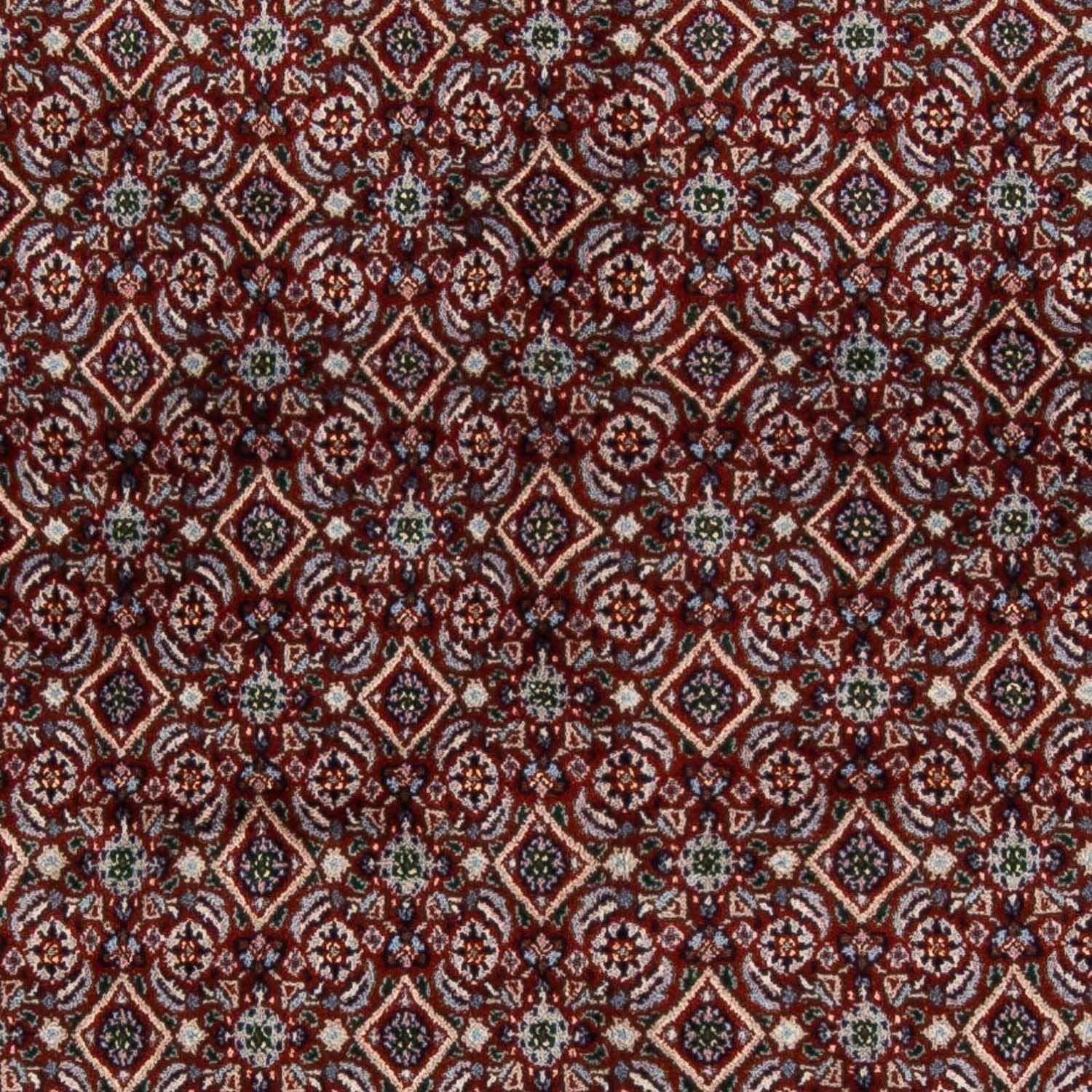 Alfombra persa - Clásica - 232 x 168 cm - rojo oscuro