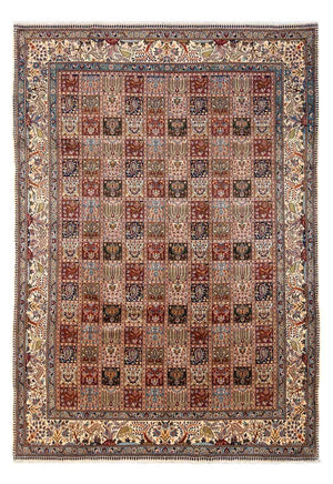 Alfombra persa - Clásica - 351 x 250 cm - rojo claro