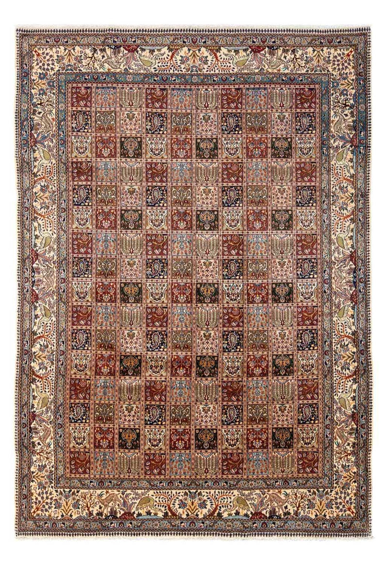 Alfombra persa - Clásica - 351 x 250 cm - rojo claro