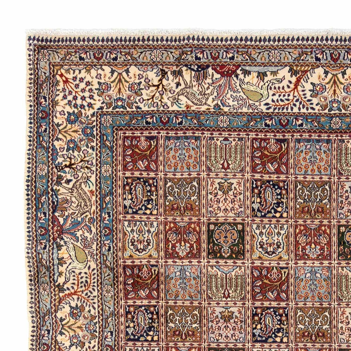 Alfombra persa - Clásica - 351 x 250 cm - rojo claro