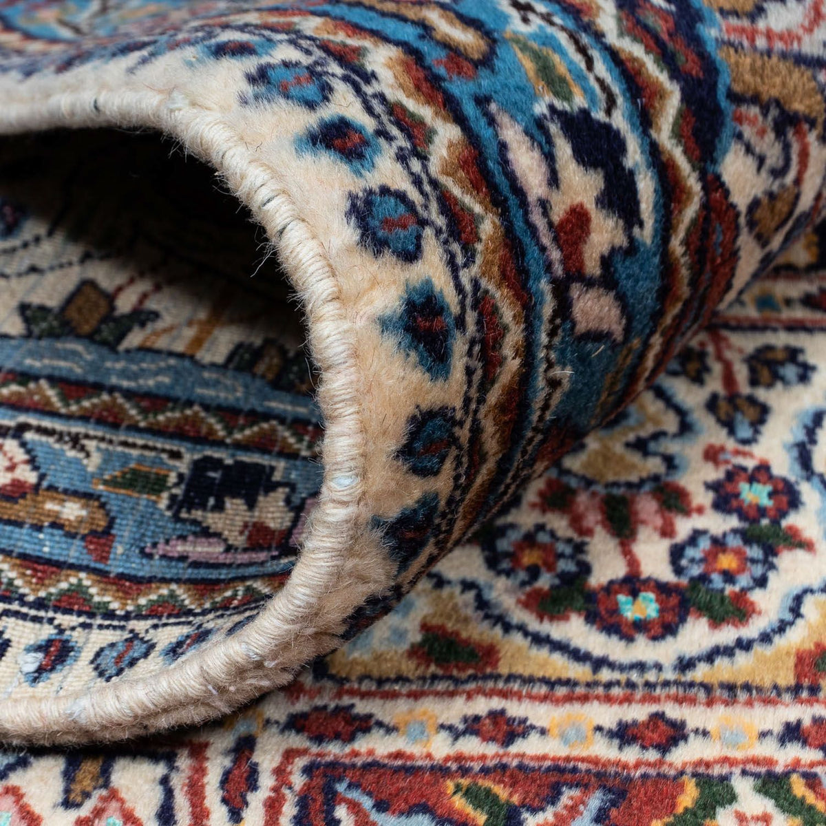 Alfombra persa - Clásica - 351 x 250 cm - rojo claro