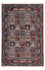 Alfombra persa - Clásica - 146 x 97 cm - multicolor