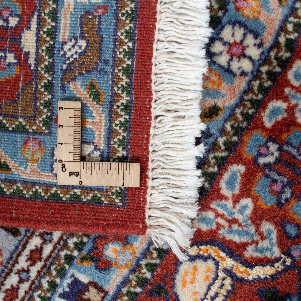 Alfombra persa - Clásica - 146 x 97 cm - multicolor