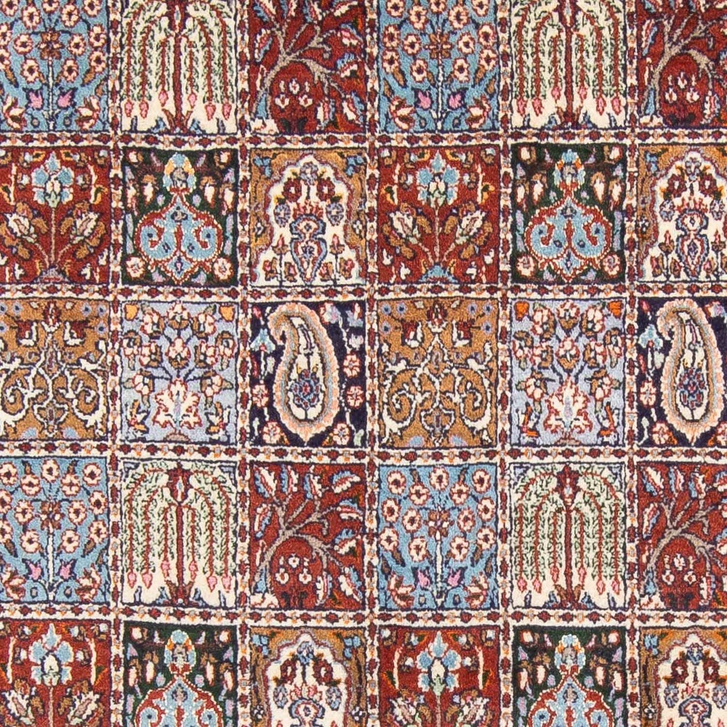 Alfombra persa - Clásica - 295 x 195 cm - rojo claro