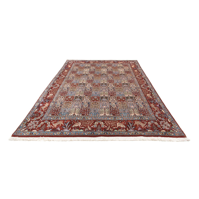 Alfombra persa - Clásica - 295 x 195 cm - rojo claro