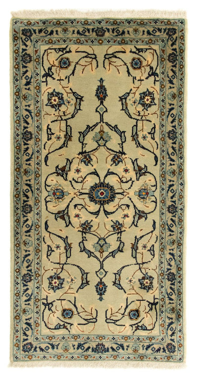 Kashan Alfombra 69x138cm - Alfombra persa