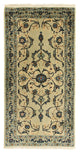 Kashan Alfombra 138x69cm - Alfombra persa