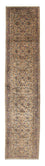 Alfombra de pasillo Alfombra persa - Keshan - 503 x 104 cm - beige