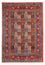Alfombra persa - Clásica - 290 x 196 cm - rojo