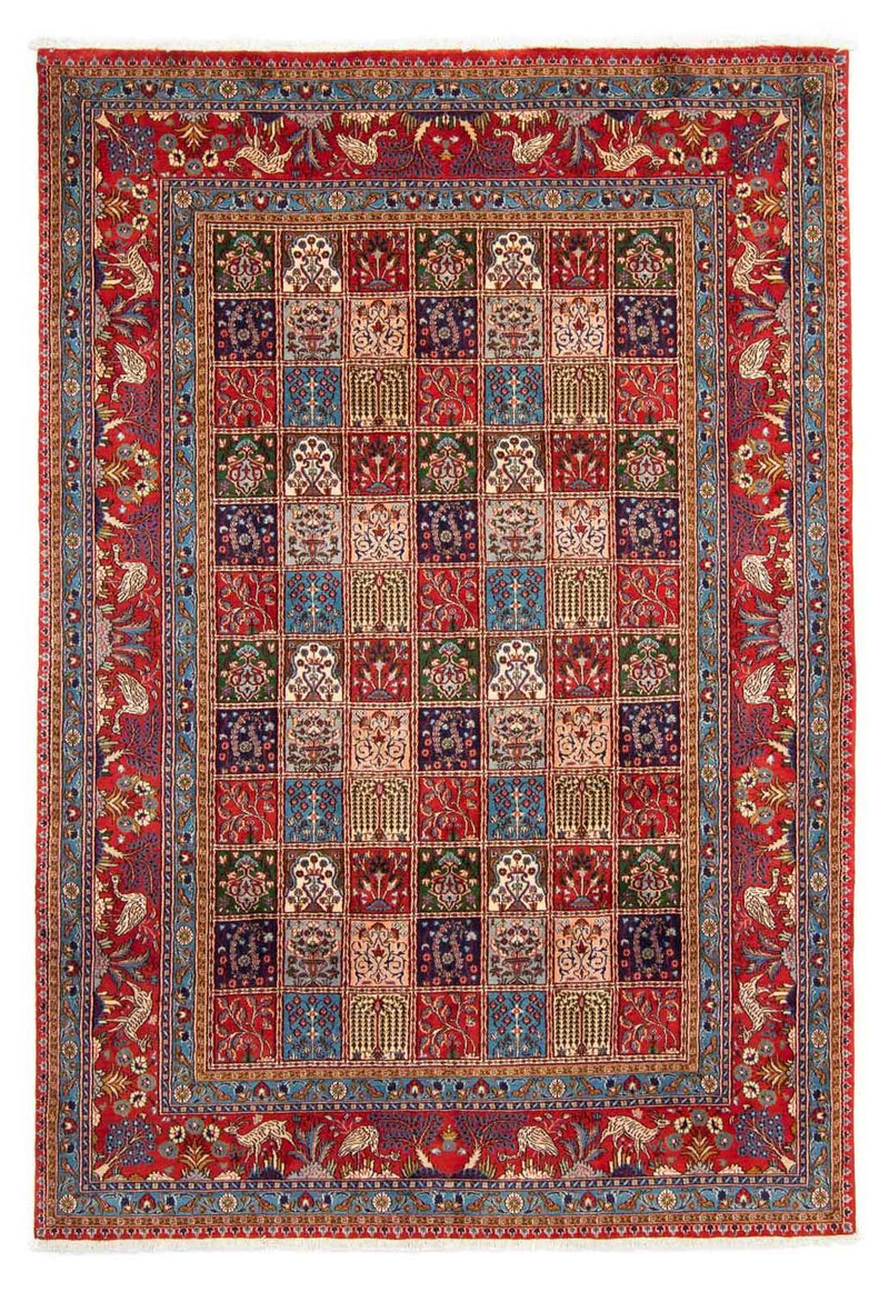 Alfombra persa - Clásica - 290 x 196 cm - rojo