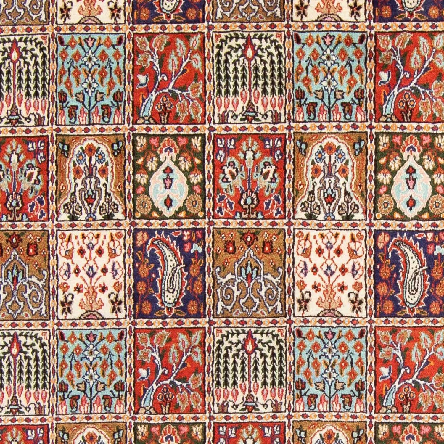 Alfombra persa - Clásica - 302 x 198 cm - rojo claro