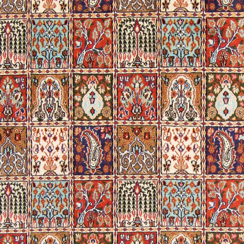 Alfombra persa - Clásica - 302 x 198 cm - rojo claro