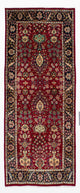 Tabriz Alfombra 106x265cm - Alfombra persa