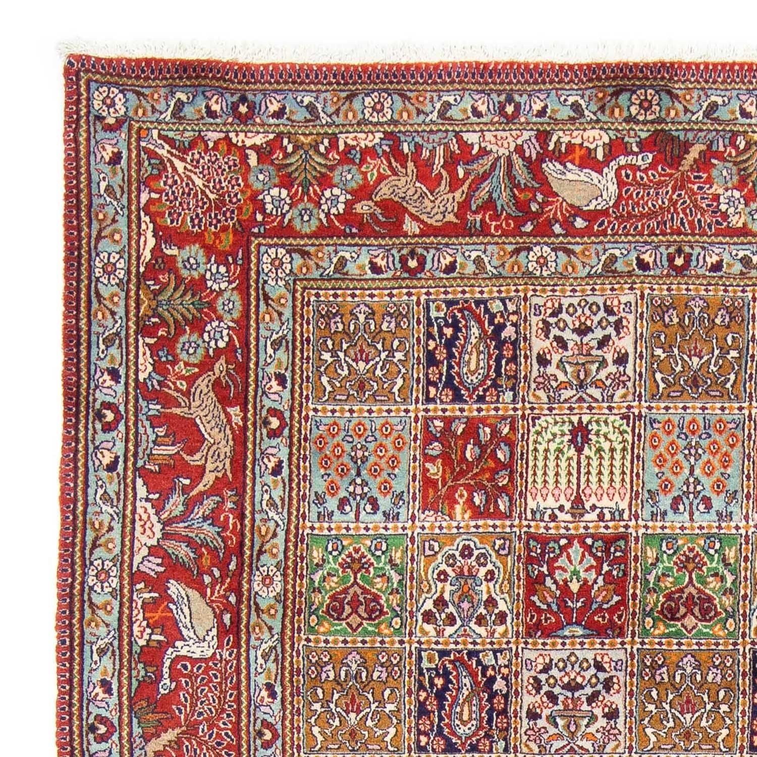 Alfombra persa - Clásica - 290 x 199 cm - rojo