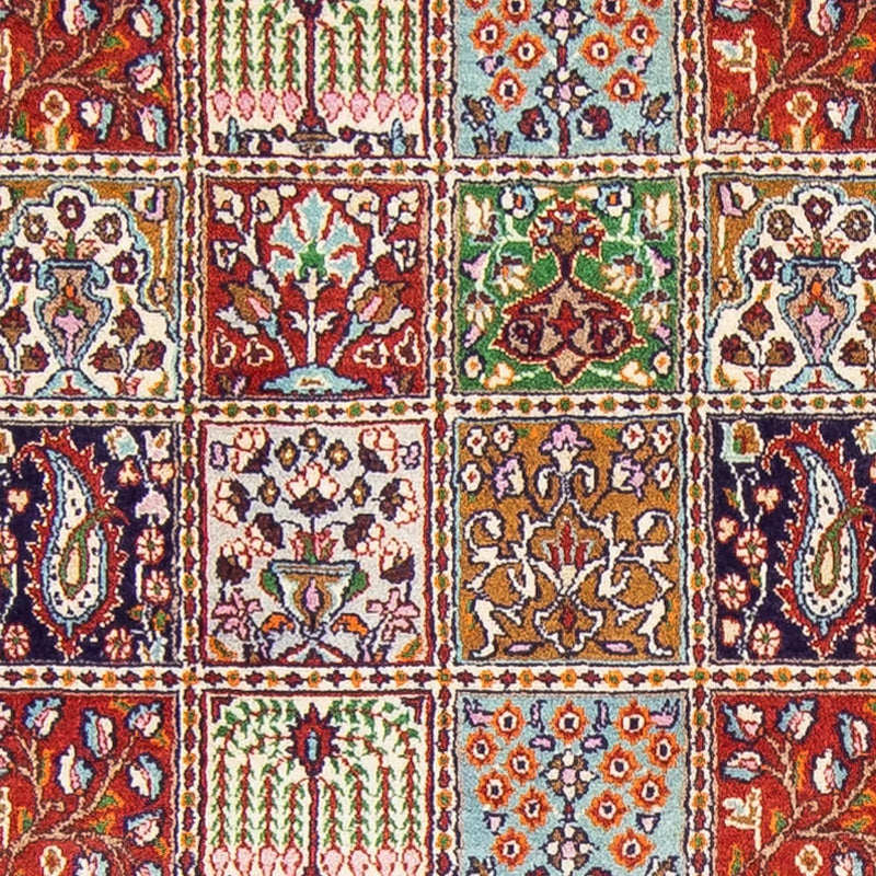 Alfombra persa - Clásica - 293 x 194 cm - rojo claro