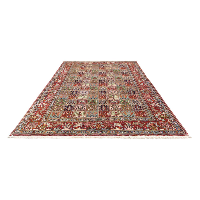 Alfombra persa - Clásica - 293 x 194 cm - rojo claro